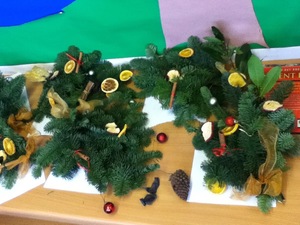 Xmas decs