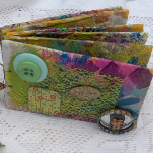 Mini eco friendly scrapbook medium id 615544