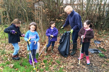 Litter pick