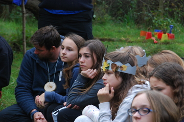 Blashford ladies