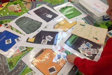 Recycling Preschool