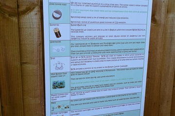 Ring Recycle Poster