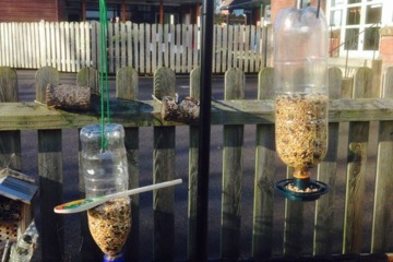 Bottle feeders